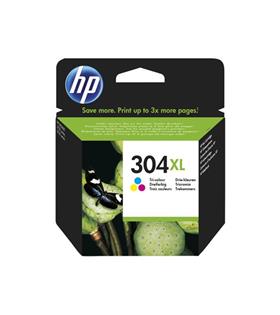 HP 304XL Color Renkli Yüksek Kapasiteli Kartuş N9K07AE