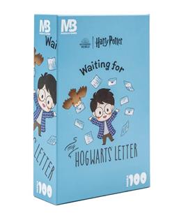 Mabbels Puzzle 100 Parça Harry Potter Waiting For Hogwarts Latter PZL-388975
