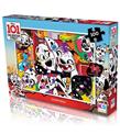 Ks Games Puzzle 100 Parça 101 Dalmatian Puzzle DAL 714