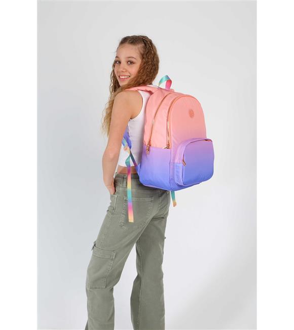 Kaukko Sırt Çantası Raınbow Salmon K1758