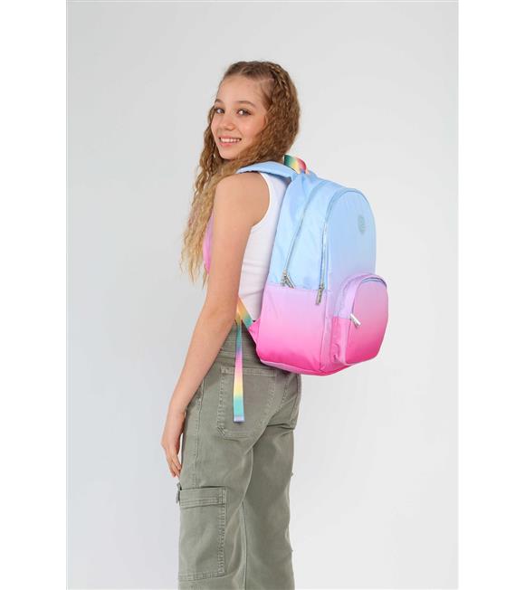 Kaukko Sırt Çantası Raınbow Blue K1760