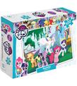 Ca Puzzle 100 - 2 My Lıttle Pony 5010