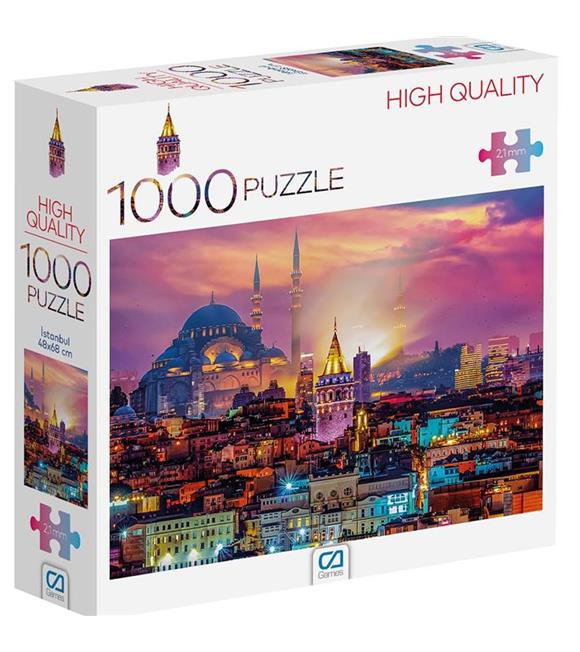 Ca İstanbul 1000 Parça Puzzle 7042