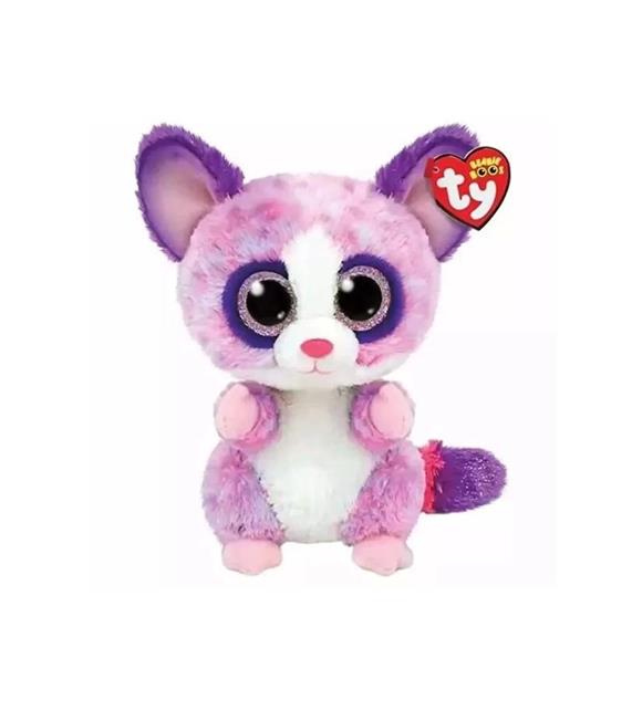 Mega Becca - Bush Baby Pınk Reg Pembe Çalı Bebeği 15 cm