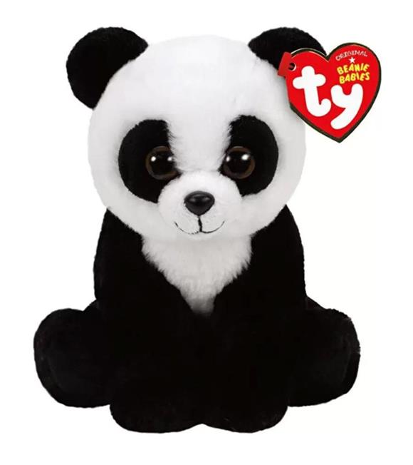 Mega Baboo Panda Reg Panda 15 CM Peluş Oyuncak