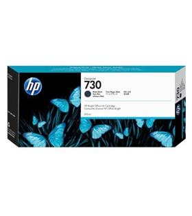 HP 730 Matte Black Mat Siyah 300 Ml Plotter Kartuşu P2V71A