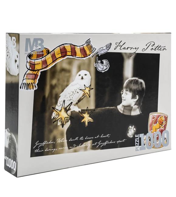 Mabbels Puzzle 1000 Parça Harry Potter PZL-388678