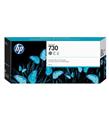HP 730 Gray Gri 300 Ml Plotter Kartuşu P2V72A