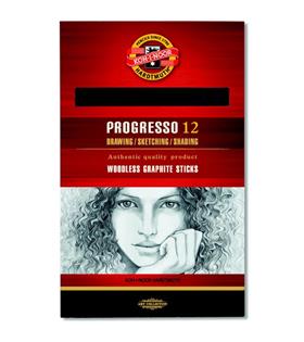 Koh-I Noor Woodless Kalem Graphite 6B 8911