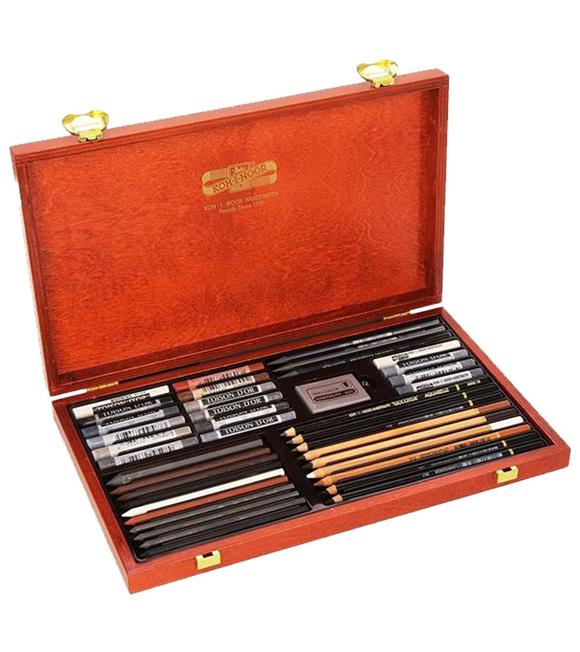 Koh-I Noor Artist´s Set Big 8895