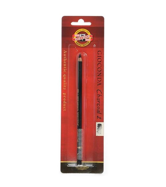 Koh-I Noor Artificial Charcoal Pencil 8810 2