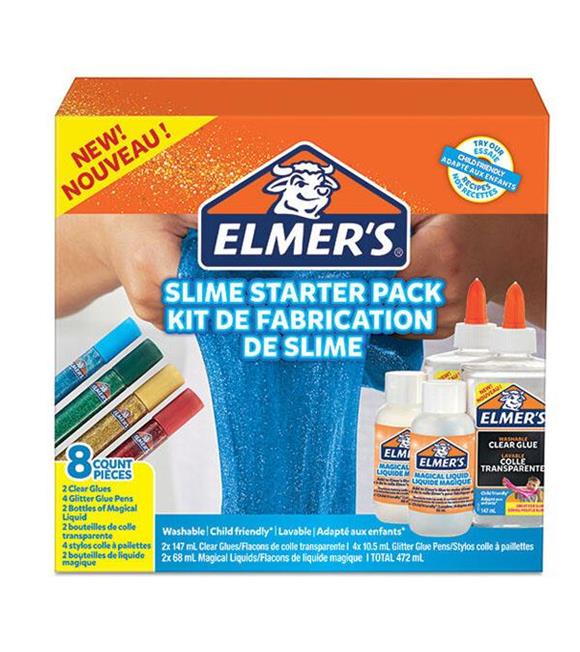 Elmers Slime Başlangıç Seti 2050943