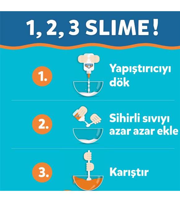 Elmers Renk Değiştiren Slime Kit 2109487