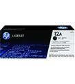 HP 12A Black Siyah 2.000 Sayfa Toner Q2612A