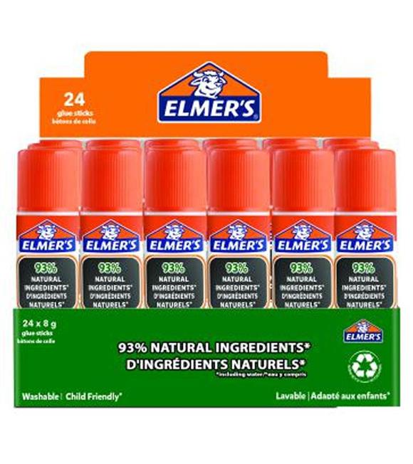 Elmers Stick Yapıştırıcı S Okul Tipi 8 GR