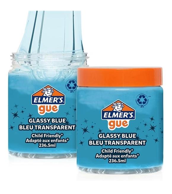 Elmers Slime Hazır Gue 236 GR Mavi EL-2162068