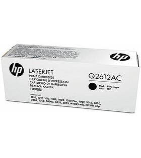 HP Q2612AC Black Siyah 2.000 Sayfa Toner Taahhütlü Proje Ürünü