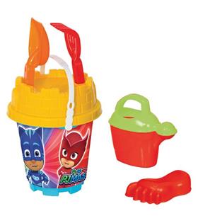 Dede Oyuncak Pj Maskeliler Orta Kova Set 03388