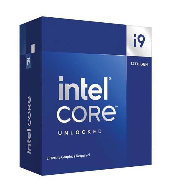 Intel Core i9 14900KF 3.2GHz 36MB Önbellek 24 Çekirdek 1700 10nm Kutulu BOX İşlemci