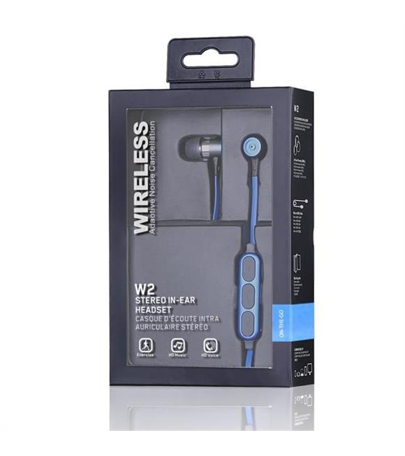 W2 BLUETOOTH KULAK İÇİ KULAKLIK