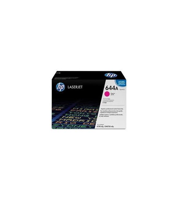 HP 644A Magenta Kırmızı 12.000 Sayfa Toner Q6463A