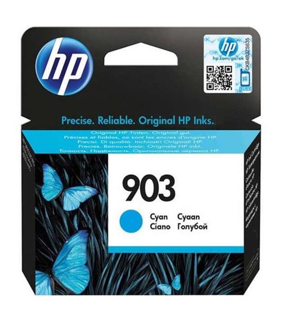 HP 903 Cyan Mavi Kartuş T6L87AE