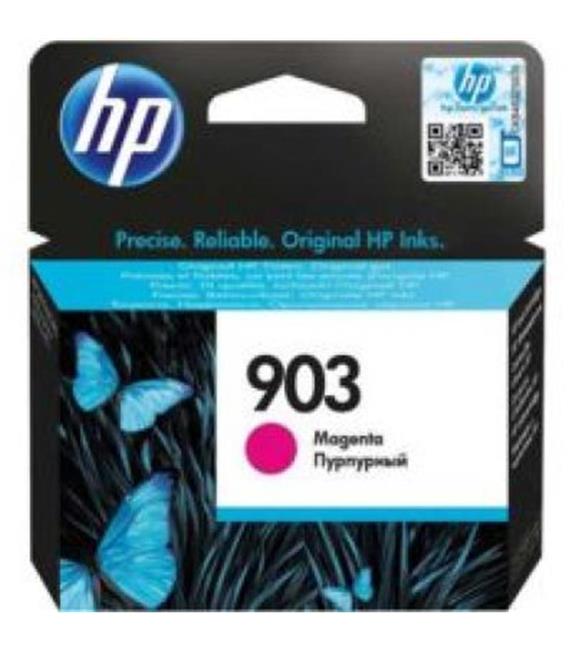 HP 903 Magenta Kırmızı Kartuş T6L91AE_1