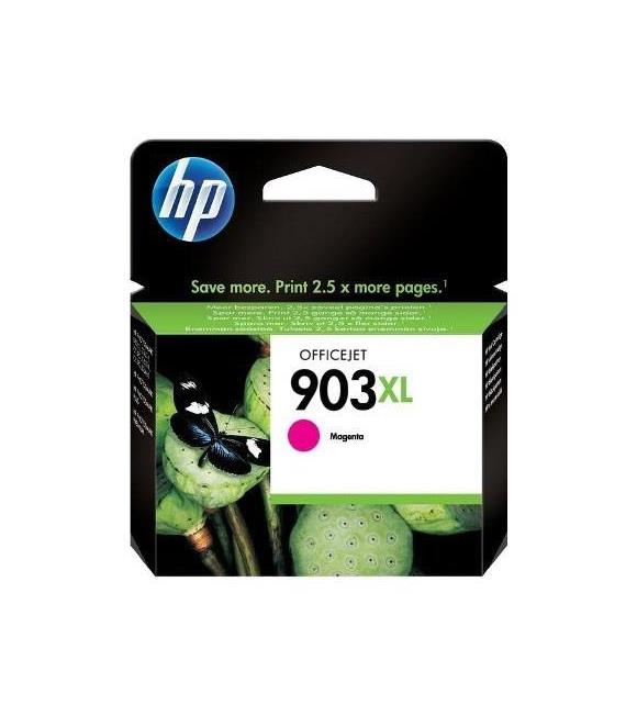 HP 903XL Magenta Kırmızı Yüksek Kapasite Kartuş T6M07AE OUTLET