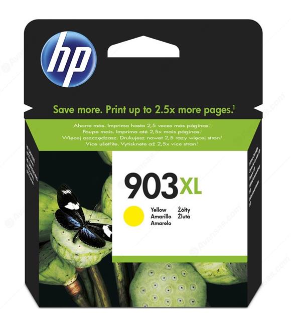 HP 903XL Yellow Sarı Yüksek Kapasite Kartuş T6M11AE OUTLET