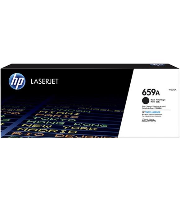 HP 659A Black Siyah 16.000 Sayfa Toner W2010A