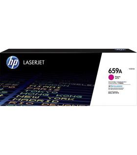 HP 659A Magenta Kırmızı 13.000 Sayfa Toner W2013A