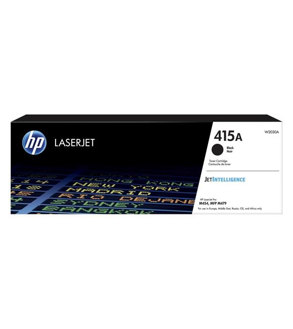 HP 415A Black Siyah 2.400 Sayfa Toner W2030A