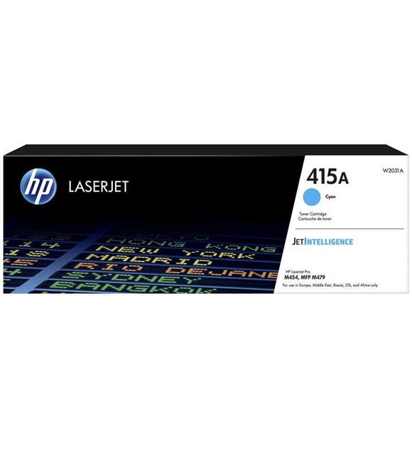 HP 415A Magenta Kırmızı 2.100 Sayfa Toner W2033A