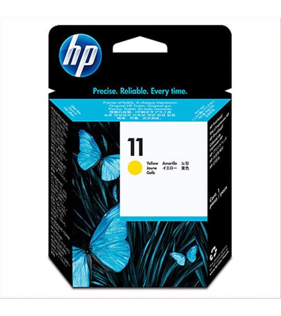 HP 11 Yellow Sarı Baskı Kafası C4813A