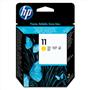HP 11 Yellow Sarı Baskı Kafası C4813A