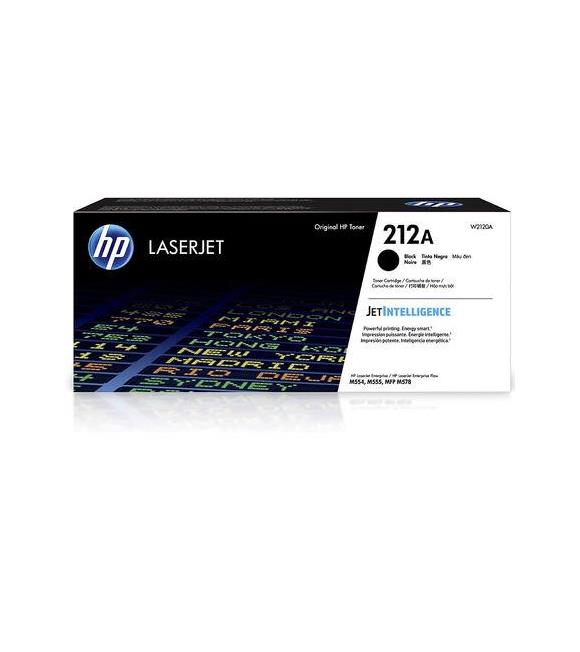 Hp 212A Black Siyah 5.500 Sayfa Toner W2120A