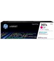 HP 207A Magenta Kırmızı 1.250 Sayfa Toner W2213A