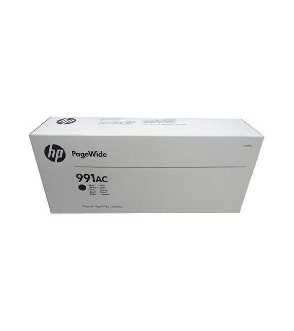 HP 991AC Black Siyah 22.000 Sayfa Kartuş X4D19AC