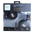 Coby Dynamic Solid Bass Mikrofonlu Kulaklık Siyah (Stereo Jack)