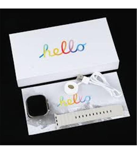 Megatech Hello Watch Akıllı Saat