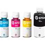 HP 1VV21AE+M0H54A+M0H55A+M0H56A GT53XL+GT52 Mürekkep Takım Seti