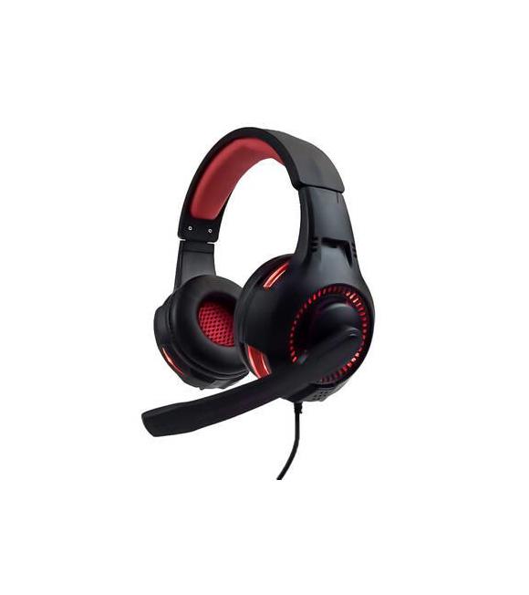 Dexim DSP003 ELITE Oyuncu Kulaklığı 5.1 USB RGB