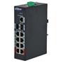 Dahua PFS3211-8GT-120 8 Port 10-100-1000 Mbps Poe Gigabit Switch