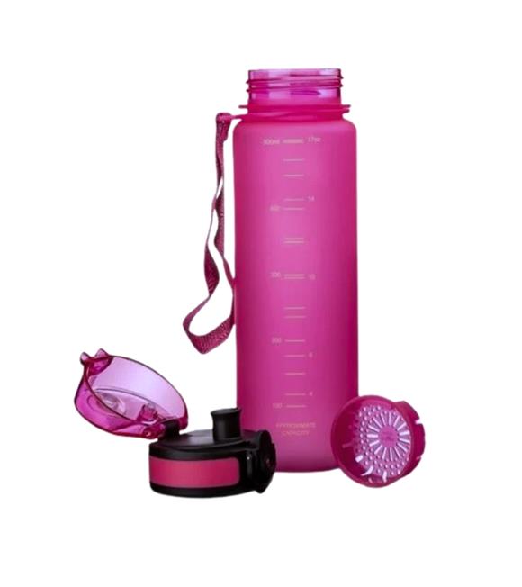 Vagonlife Uzspace 3026 500ml Fuşya Tritan Matara