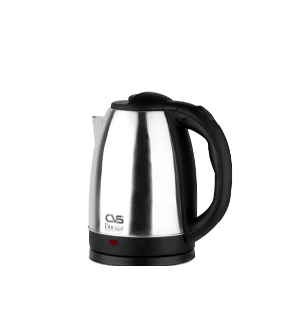 CVS DN 2318 Burgaz 1.7 LT Paslanmaz Çelik Su Isıtıcı Kettle