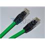 Teldata TLD-1000Y Cat6 10MT Yeşil Utp Patch Kablo