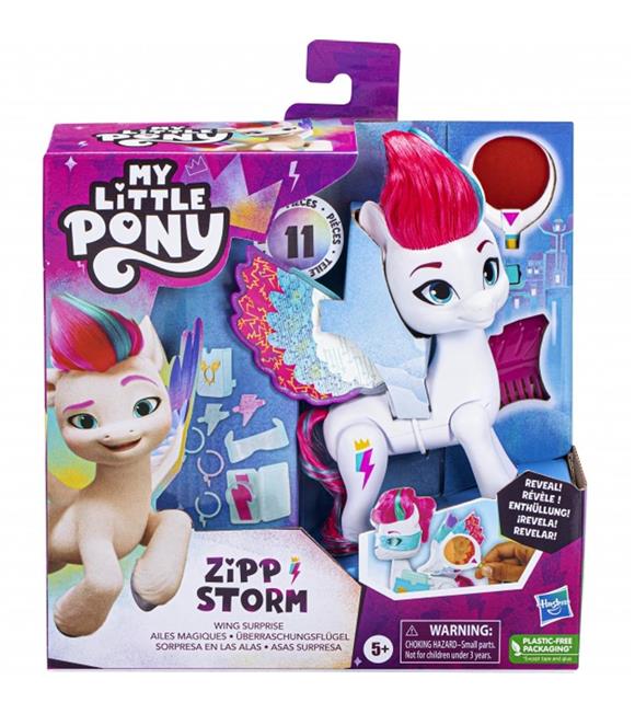 My Little Pony Kanat Sürprizi Opaline F6346-F6447