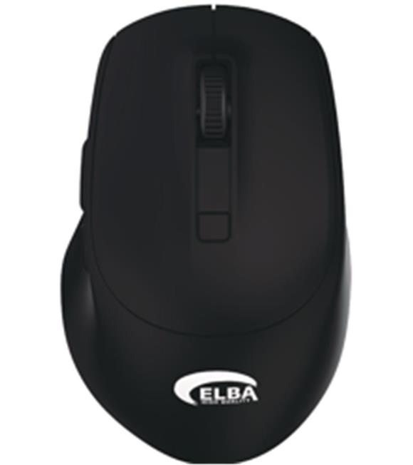 Elba B554 Siyah 6D 2.4Ghz Kablosuz Mouse