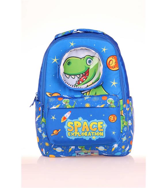 Kaukko Kıds Sırt Çantası (toys Dınosaur)