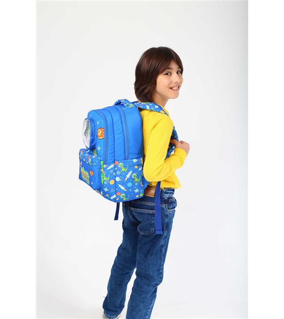 Kaukko Kıds Sırt Çantası (toys Dınosaur)